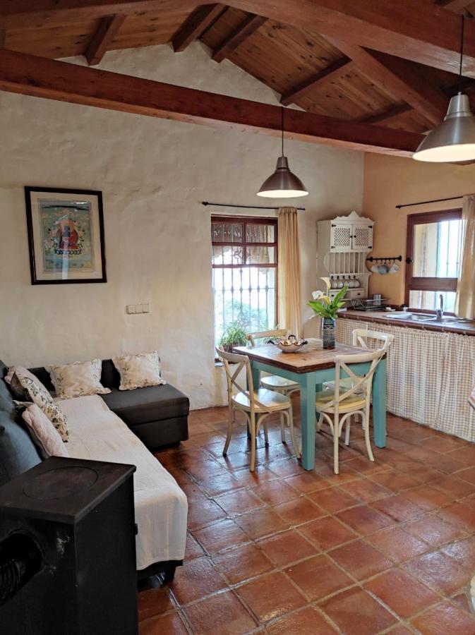 Complejo Rural Del Molino Dorado Villa Facinas Exterior foto