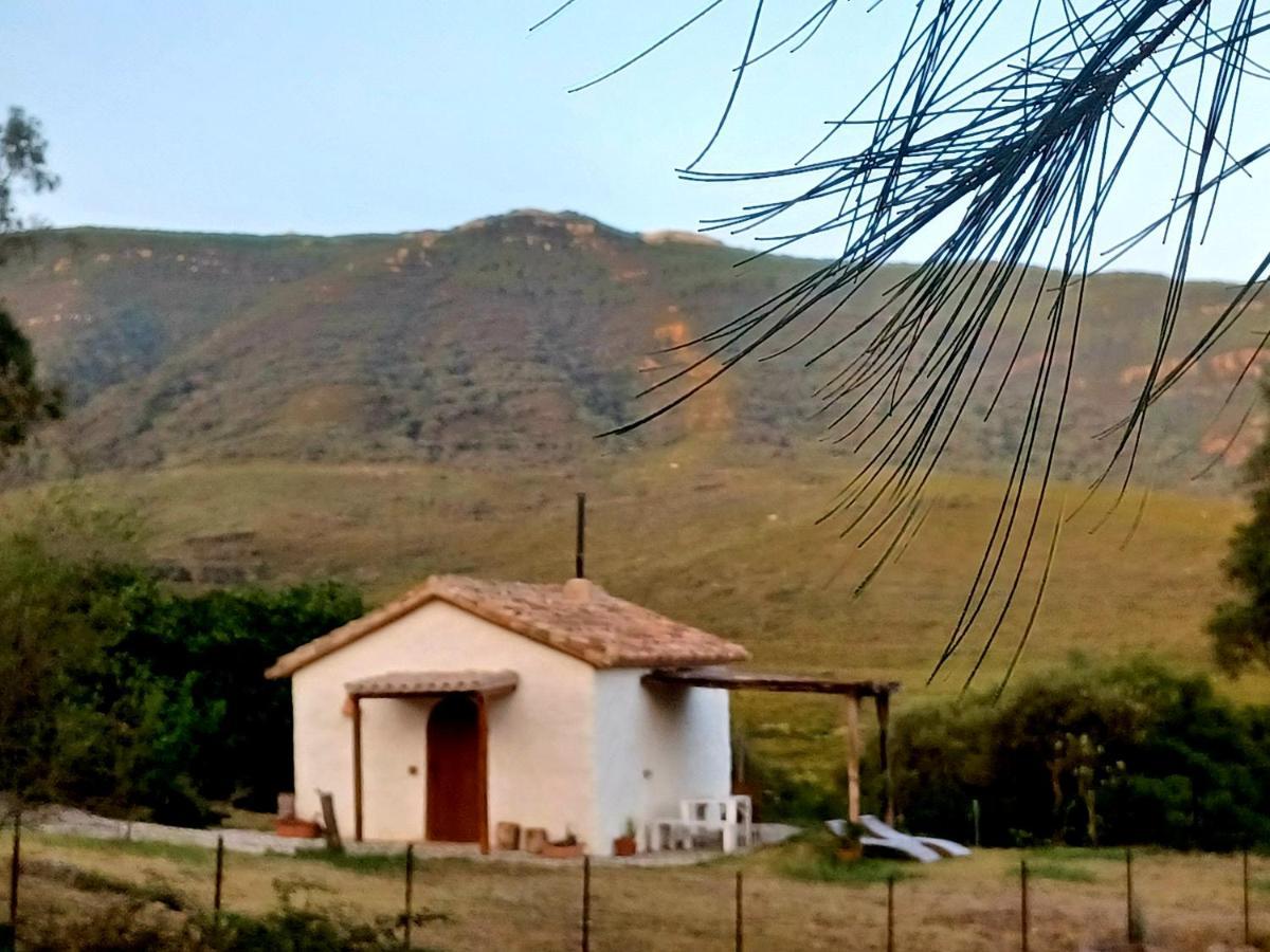Complejo Rural Del Molino Dorado Villa Facinas Exterior foto