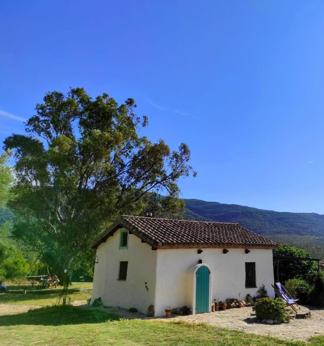 Complejo Rural Del Molino Dorado Villa Facinas Exterior foto