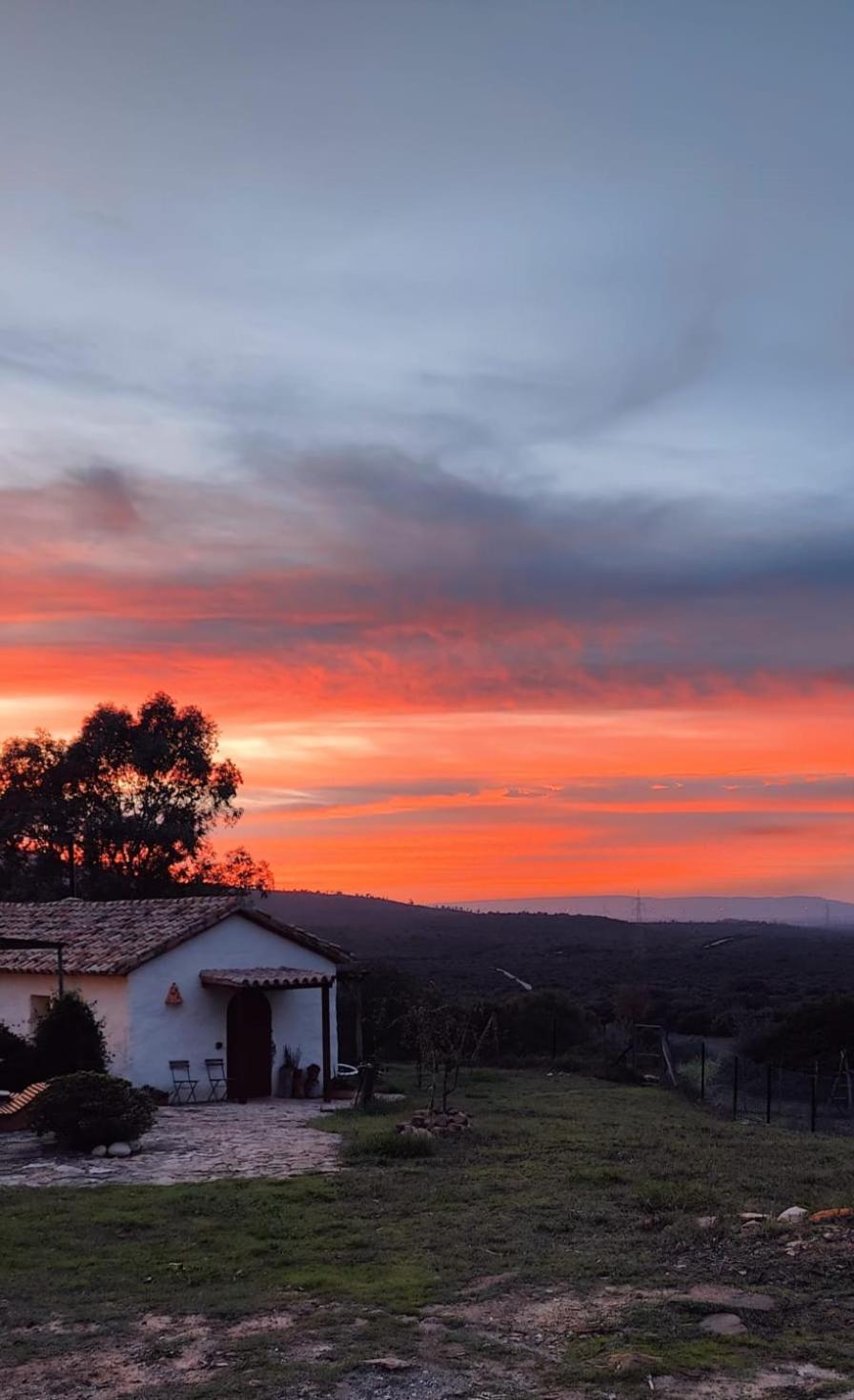 Complejo Rural Del Molino Dorado Villa Facinas Exterior foto